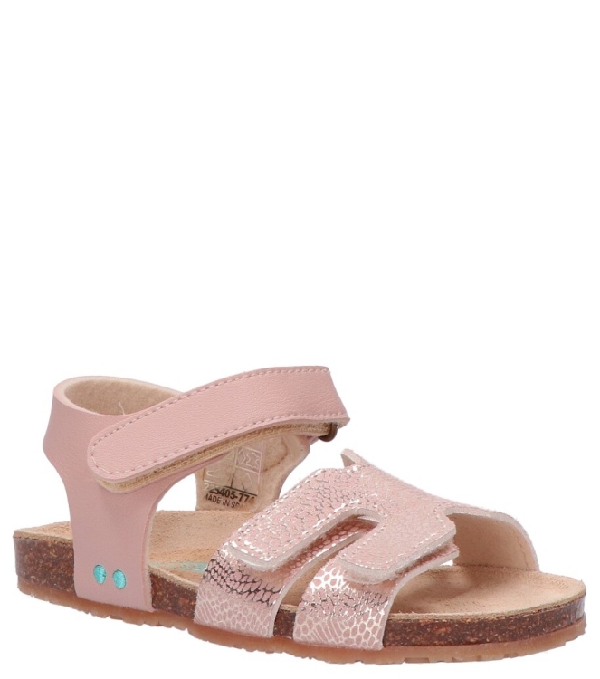 Bunnies JR sandaal <span>225405 774 Brooke Beach</span> 225405 774 Brooke Beach rose - www.bremmerschoenen.nl - Bremmer Schoenen