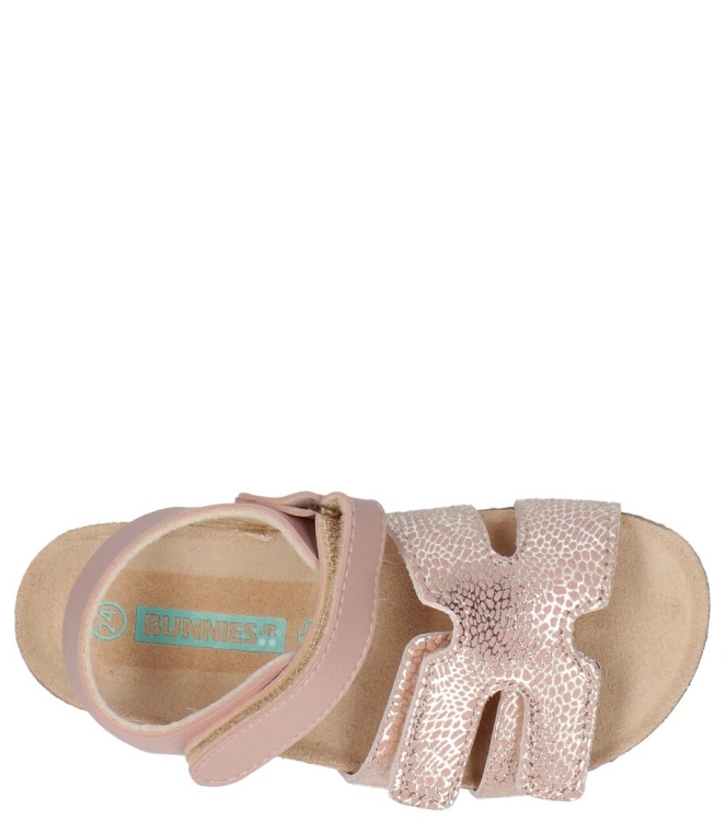 Bunnies JR sandaal <span>225405 774 Brooke Beach</span> 225405 774 Brooke Beach rose - www.bremmerschoenen.nl - Bremmer Schoenen