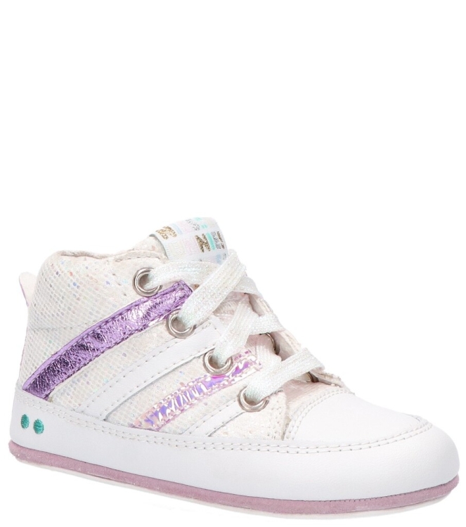 Bunnies JR Babyschoen <span>222105 998 Ziva Zacht</span> 222105 998 Ziva Zacht wit - www.bremmerschoenen.nl - Bremmer Schoenen