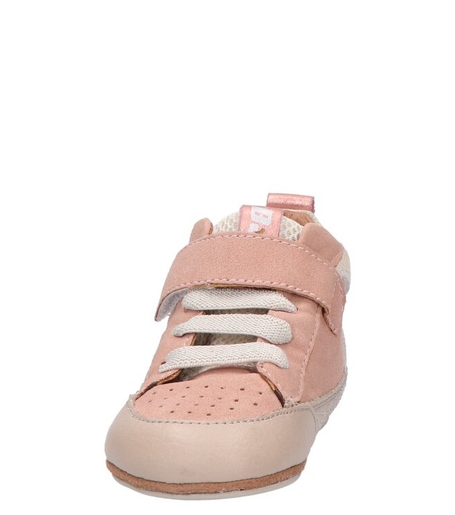 Bunnies JR babyschoen <span>223527 508 Zana Zacht</span> 223527 508 Zana Zacht beige - www.bremmerschoenen.nl - Bremmer Schoenen