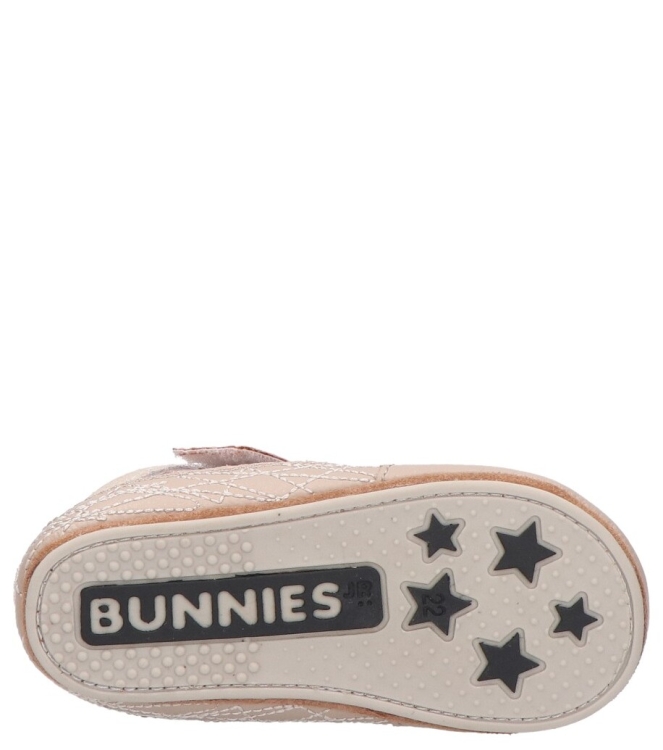 Bunnies JR babyschoen <span>223527 508 Zana Zacht</span> 223527 508 Zana Zacht beige - www.bremmerschoenen.nl - Bremmer Schoenen