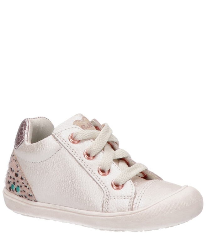 BunniesJR babyschoen <span>225150 596 Reese Rap</span> 225150 596 Reese Rap rose - www.bremmerschoenen.nl - Bremmer Schoenen