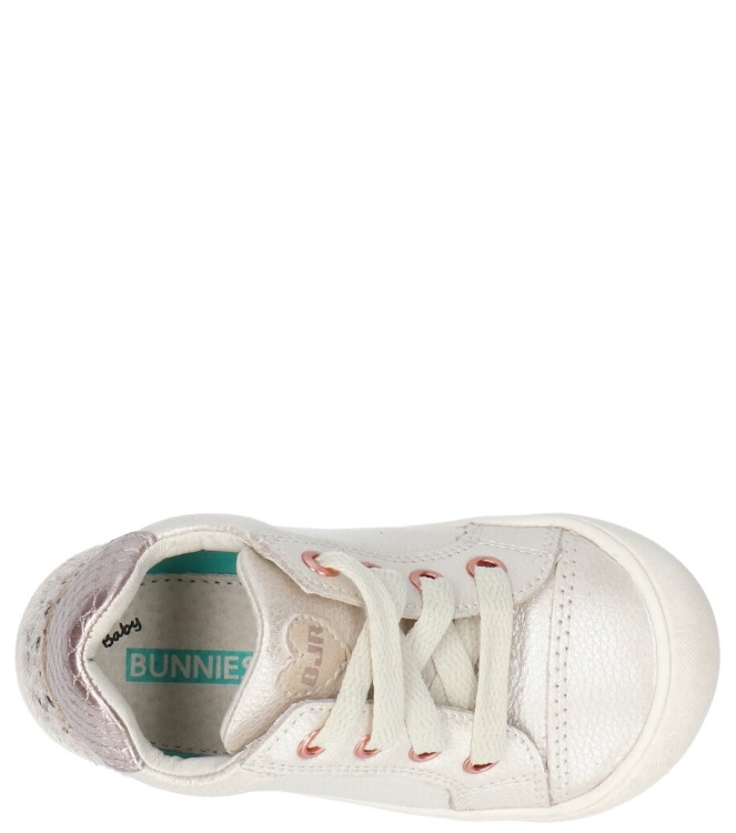 BunniesJR babyschoen <span>225150 596 Reese Rap</span> 225150 596 Reese Rap rose - www.bremmerschoenen.nl - Bremmer Schoenen