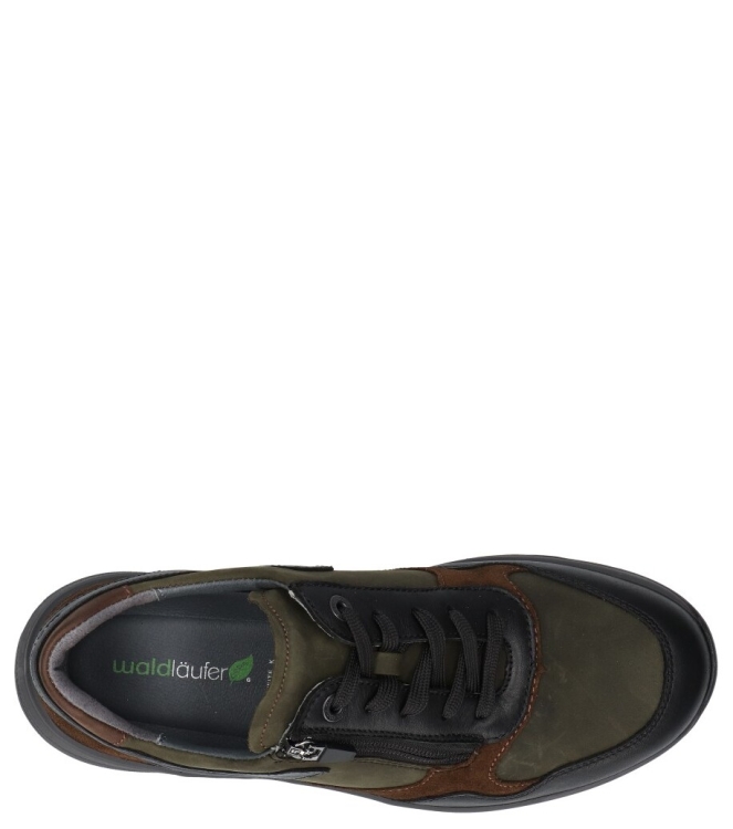 Waldlaufer Waldlaufer sneaker <span>662001 411 673 K-John</span> 411 673 Schwartz Fichte Waldlaufer sneaker <span>662001 411 673 K-John</span> 662001 411 673 K-John meerkleurig - www.bremmerschoenen.nl - Bremmer Schoenen