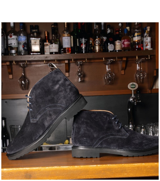 Greve veterboot <span>5550.19 3335 Deventer-XF</span> 5550.19 3335 Deventer-XF blauw - www.bremmerschoenen.nl - Bremmer Schoenen