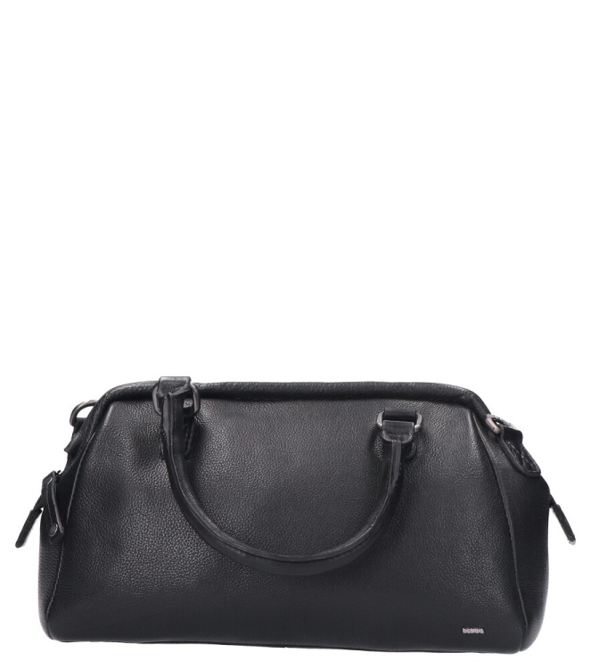 Berba Berba tas <span>335-300-00</span> Black Berba tas <span>335-300-00</span> 335-300-00 zwart - www.bremmerschoenen.nl - Bremmer Schoenen