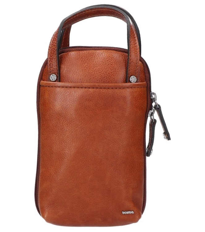 Berba tas <span>335-940-95</span> 335-940-95 cognac - www.bremmerschoenen.nl - Bremmer Schoenen