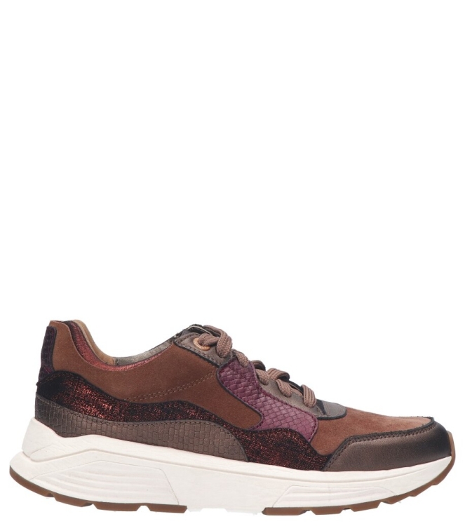 Xsensible Xsensible sneaker <span>33000.2 396 Golden Gate Lady GX</span> 396 Bronze Combi Xsensible sneaker <span>33000.2 396 Golden Gate Lady GX</span> 33000.2 396 Golden Gate Lady GX brons - www.bremmerschoenen.nl - Bremmer Schoenen