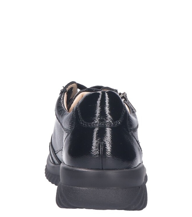 Ganter Ganter sneaker <span>2044529 0100 Heike</span> 0100 schwarz knautschlack Ganter sneaker <span>2044529 0100 Heike</span> 2044529 0100 Heike zwart - www.bremmerschoenen.nl - Bremmer Schoenen