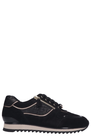 Hassia 302034 2119 Porto zwart 0199 schwarz taupe Hassia 302034 2119 Porto zwart 0199 schwarz taupe