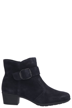 Solidus 35025 80475 Kerry blauw 80475 Velour profondo