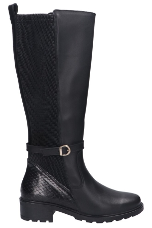 Solidus 61016 01216 Kinga zwart schwarz Solidus 61016 01216 Kinga zwart schwarz