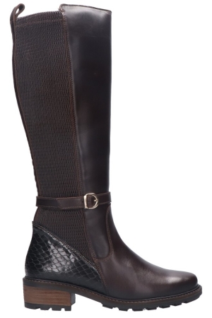 Solidus 61016 30755 Kinga bruin darkbraun