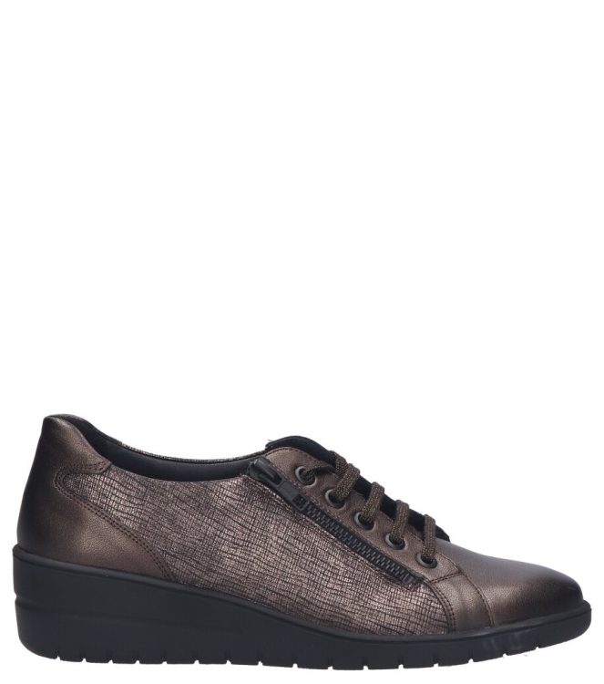 Solidus Solidus sneaker <span>25021 20983 Helia</span> platin/anthrazit Solidus sneaker <span>25021 20983 Helia</span> 25021 20983 Helia brons - www.bremmerschoenen.nl - Bremmer Schoenen