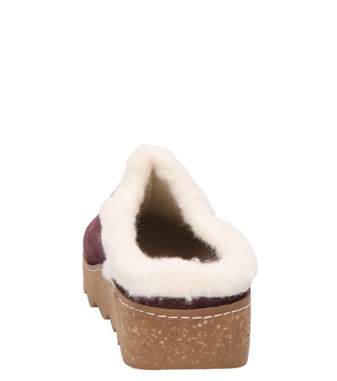 Rohde pantoffel <span>6125 49</span> 6125 49 paars - www.bremmerschoenen.nl - Bremmer Schoenen