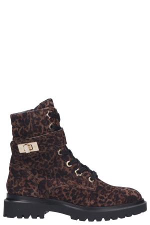 Red-Rag 11278 059 bruin 059 leopard