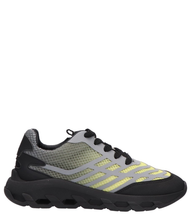 Red Rag sneaker <span>15823 329</span> 15823 329 geel - www.bremmerschoenen.nl - Bremmer Schoenen