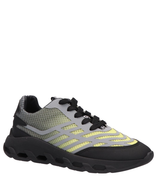 Red Rag sneaker <span>15823 329</span> 15823 329 geel - www.bremmerschoenen.nl - Bremmer Schoenen