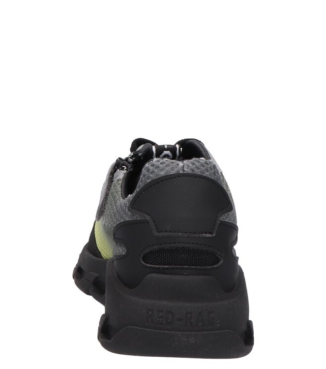 Red Rag sneaker <span>15823 329</span> 15823 329 geel - www.bremmerschoenen.nl - Bremmer Schoenen