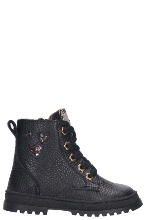 Develab 47090 922 zwart 922 Black Nappa