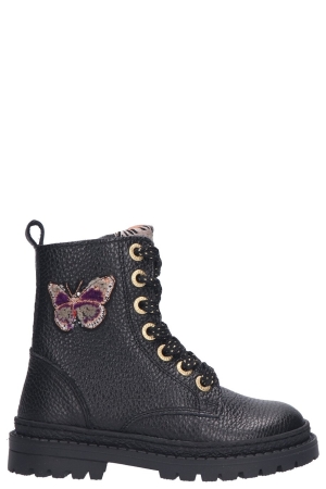 Develab 47094 922 zwart 922 Black Nappa