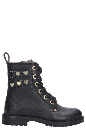 Develab 44412 922 zwart 922 Black Nappa