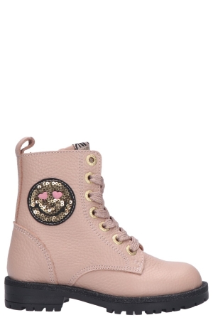 Develab 42950 472 rose 472 Old Pink Nappa