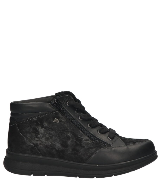 Finn Comfort sneaker <span>3755 902999 Arles</span> 3755 902999 Arles zwart - www.bremmerschoenen.nl - Bremmer Schoenen