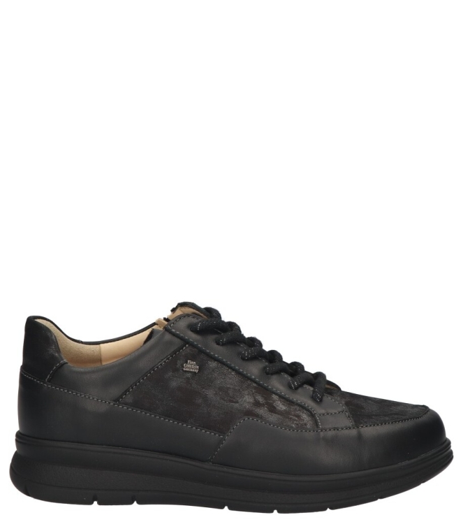 Finn Comfort sneaker <span>3754 902999 Toulon</span> 3754 902999 Toulon zwart - www.bremmerschoenen.nl - Bremmer Schoenen