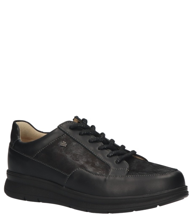 Finn Comfort sneaker <span>3754 902999 Toulon</span> 3754 902999 Toulon zwart - www.bremmerschoenen.nl - Bremmer Schoenen