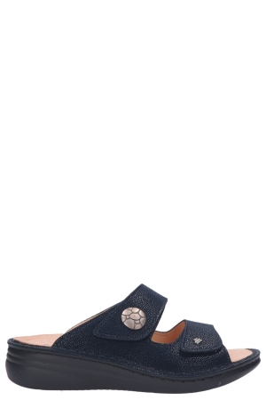 Finn Comfort 2642 827434 Moorea blauw Nightblue