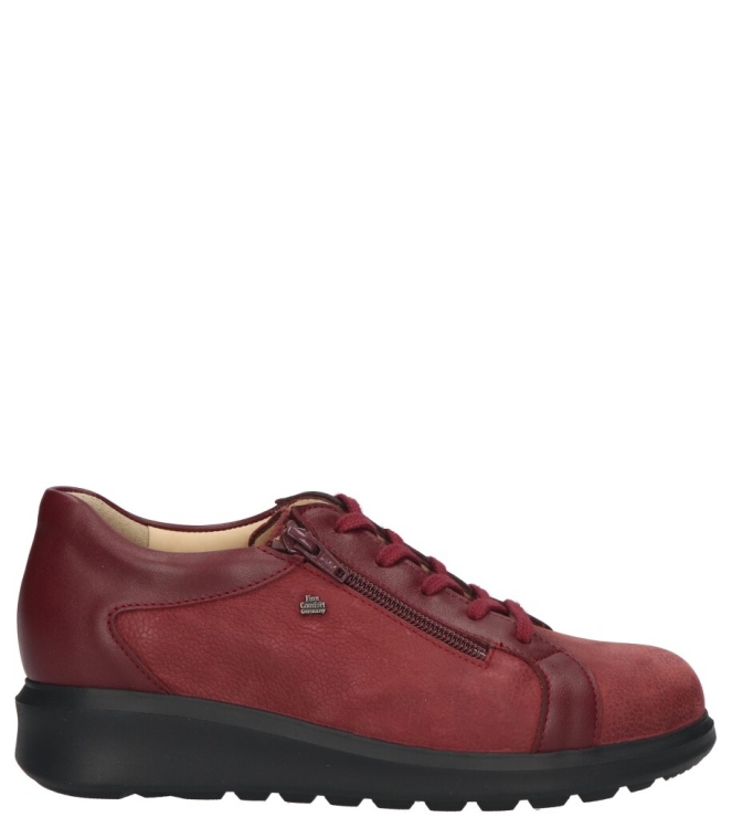 Finn Comfort sneaker <span>2249 903034 Lisboa</span> 2249 903034 Lisboa bordeaux - www.bremmerschoenen.nl - Bremmer Schoenen