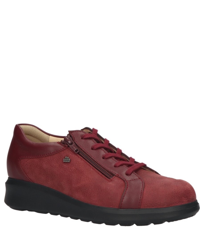 Finn Comfort sneaker <span>2249 903034 Lisboa</span> 2249 903034 Lisboa bordeaux - www.bremmerschoenen.nl - Bremmer Schoenen