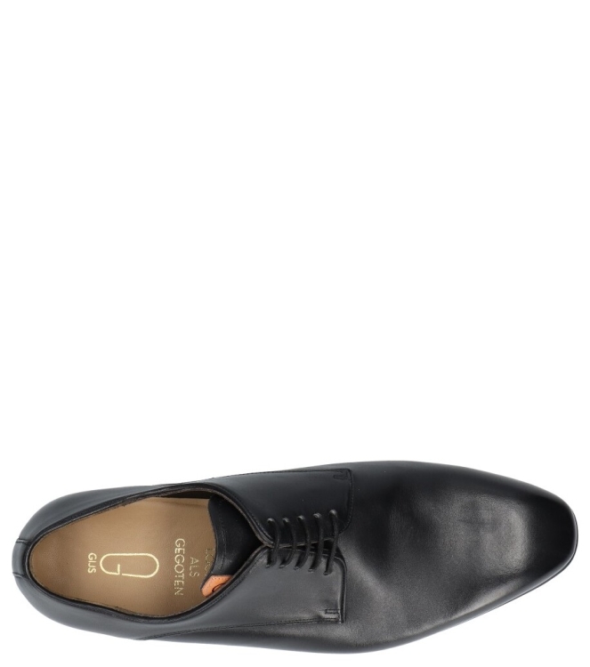 Gijs geklede schoen <span>2141 608 7098</span> 2141 608 7098 zwart - www.bremmerschoenen.nl - Bremmer Schoenen