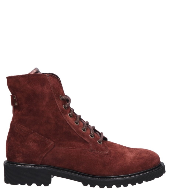 Durea veterboot <span>9769 182 1677</span> 9769 182 1677 bordeaux - www.bremmerschoenen.nl - Bremmer Schoenen
