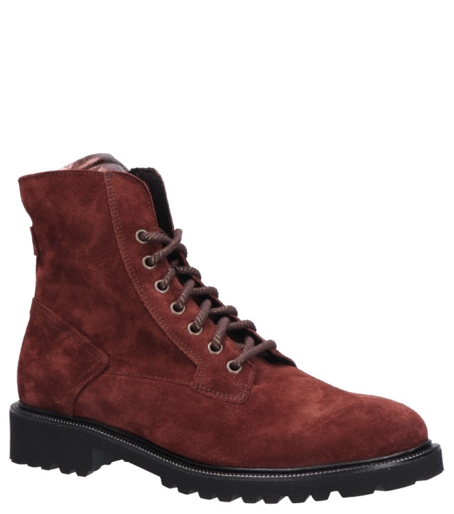 Durea veterboot <span>9769 182 1677</span> 9769 182 1677 bordeaux - www.bremmerschoenen.nl - Bremmer Schoenen