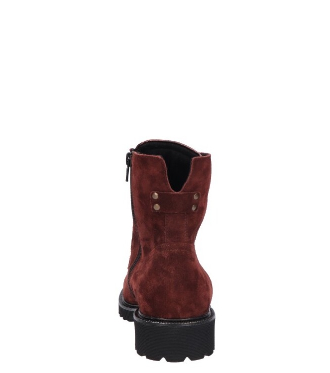 Durea veterboot <span>9769 182 1677</span> 9769 182 1677 bordeaux - www.bremmerschoenen.nl - Bremmer Schoenen