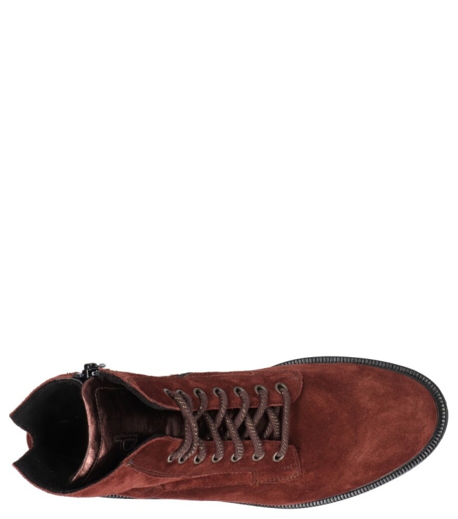 Durea veterboot <span>9769 182 1677</span> 9769 182 1677 bordeaux - www.bremmerschoenen.nl - Bremmer Schoenen