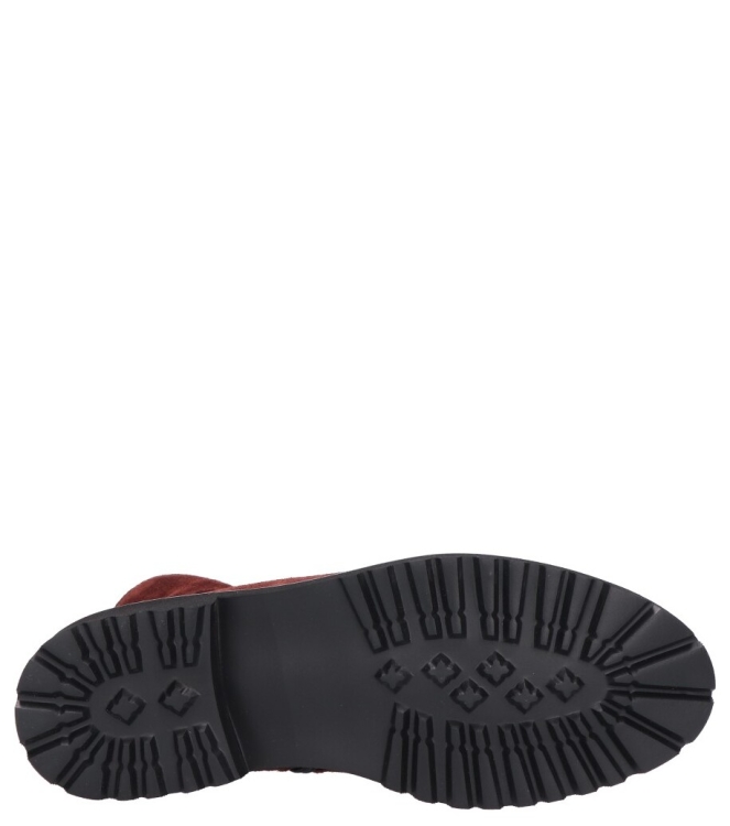 Durea veterboot <span>9769 182 1677</span> 9769 182 1677 bordeaux - www.bremmerschoenen.nl - Bremmer Schoenen
