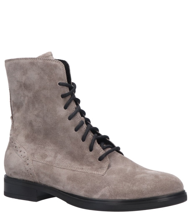 Durea veterboot <span>9826 834 1282</span> 9826 834 1282 grijs - www.bremmerschoenen.nl - Bremmer Schoenen