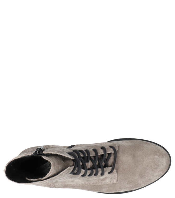 Durea veterboot <span>9826 834 1282</span> 9826 834 1282 grijs - www.bremmerschoenen.nl - Bremmer Schoenen