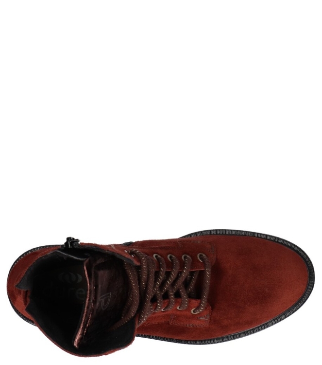 Durea Durea veterboot <span>9769 188 1677</span> 1677 rood Durea veterboot <span>9769 188 1677</span> 9769 188 1677 bordeaux - www.bremmerschoenen.nl - Bremmer Schoenen