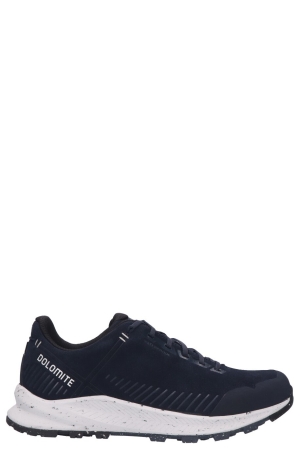 Dolomite 424407 0160 Carezza Leaher WP M blauw 0160 Blue Navy