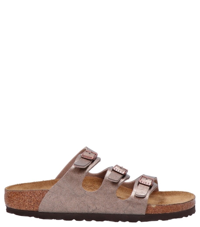 Birkenstock <span>1030352 Florida</span> 1030352 Florida brons - www.bremmerschoenen.nl - Bremmer Schoenen