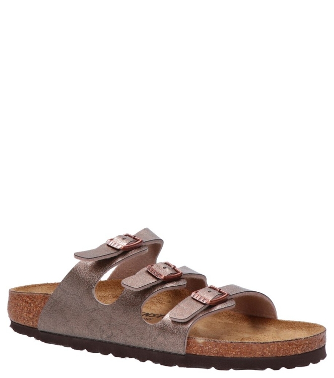 Birkenstock <span>1030352 Florida</span> 1030352 Florida brons - www.bremmerschoenen.nl - Bremmer Schoenen