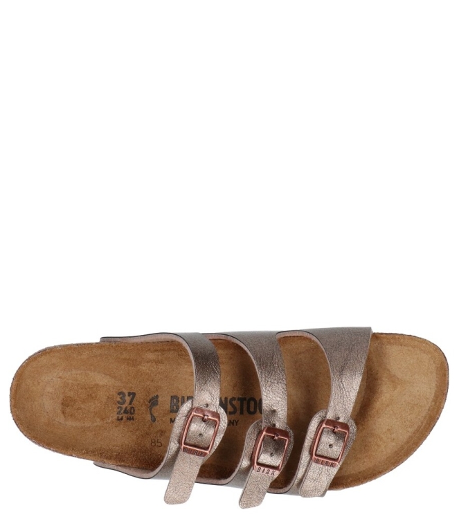 Birkenstock <span>1030352 Florida</span> 1030352 Florida brons - www.bremmerschoenen.nl - Bremmer Schoenen