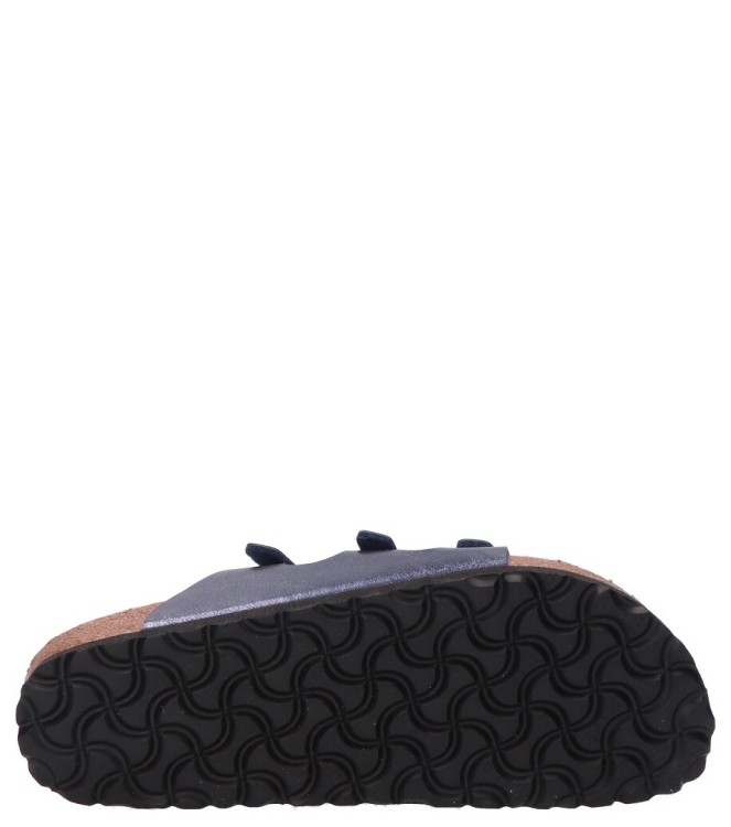 Birkenstock Birkenstock <span>1030316 Florida</span> midnight blue Birkenstock <span>1030316 Florida</span> 1030316 Florida blauw - www.bremmerschoenen.nl - Bremmer Schoenen
