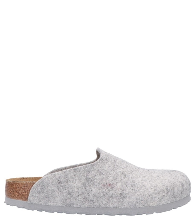 Birkenstock Birkenstock slipper <span>1030228 Amsterdam</span> Light Gray Birkenstock slipper <span>1030228 Amsterdam</span> 1030228 Amsterdam grijs - www.bremmerschoenen.nl - Bremmer Schoenen
