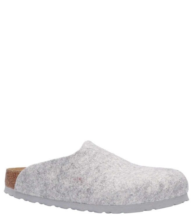Birkenstock Birkenstock slipper <span>1030228 Amsterdam</span> Light Gray Birkenstock slipper <span>1030228 Amsterdam</span> 1030228 Amsterdam grijs - www.bremmerschoenen.nl - Bremmer Schoenen