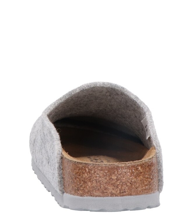 Birkenstock Birkenstock slipper <span>1030228 Amsterdam</span> Light Gray Birkenstock slipper <span>1030228 Amsterdam</span> 1030228 Amsterdam grijs - www.bremmerschoenen.nl - Bremmer Schoenen